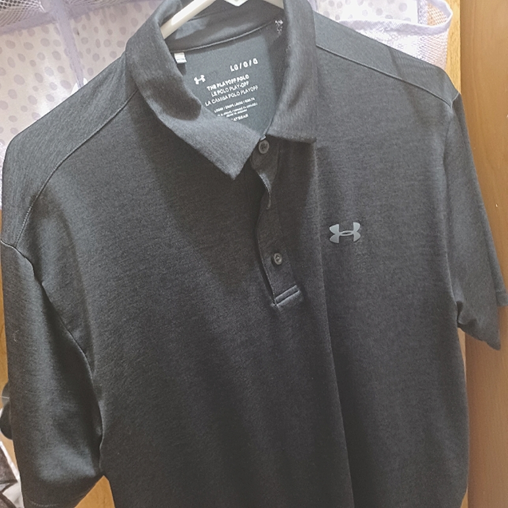 Under Aurmor Polo